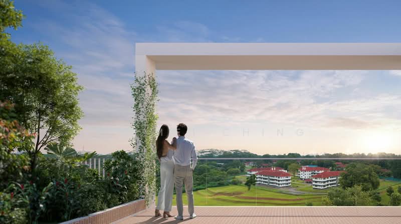 Canberra Crescent Residences, 51 Canberra Crescent, 4 Bedrooms, 1,216 sqft, Condominium For Sale, by Lau Mei Ching, 500155038 - Exterior - PropertyGuru.com.sg