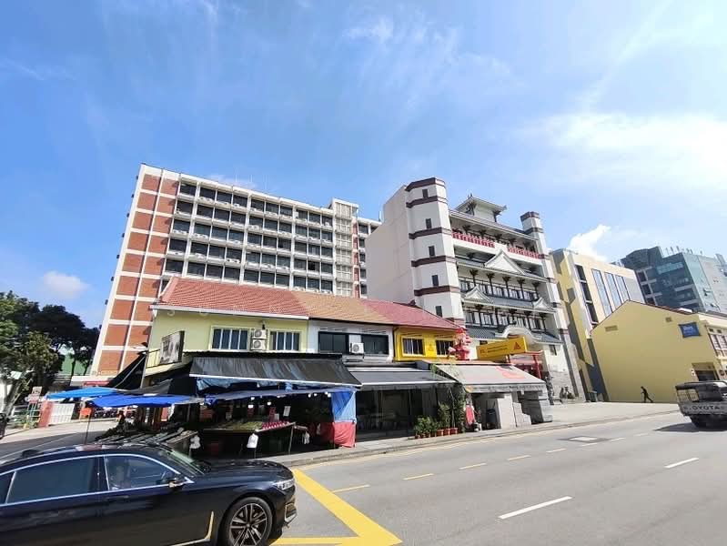 Sims Avenue 2 Storey Shophouse, , 3,000 sqft, Shop / Shophouse For Sale, by Sunny L (山尼), 500155042 - CommercialGuru.com.sg