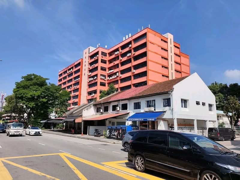 Sims Avenue 2 Storey Shophouse, , 3,000 sqft, Shop / Shophouse For Sale, by Sunny L (山尼), 500155042 - CommercialGuru.com.sg