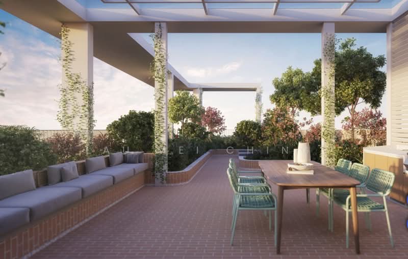 Canberra Crescent Residences, 51 Canberra Crescent, 3 Bedrooms, 990 sqft, Condominium For Sale, by Lau Mei Ching, 500155046 - Balcony - PropertyGuru.com.sg