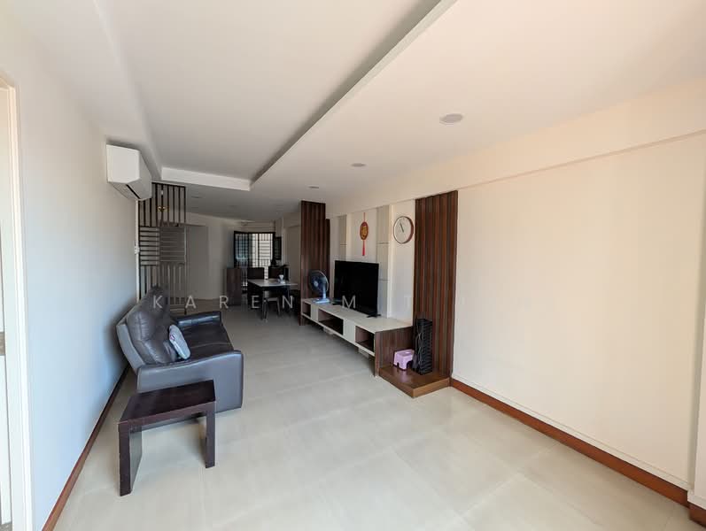 109A Depot Road, 109A Depot Road, Room Rental, 250 sqft, HDB Flat For Rent, by Karen M T Lim, 500155048 - Living Room - PropertyGuru.com.sg
