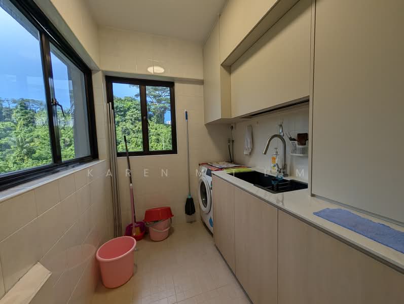 109A Depot Road, 109A Depot Road, Room Rental, 250 sqft, HDB Flat For Rent, by Karen M T Lim, 500155048 - Kitchen - PropertyGuru.com.sg