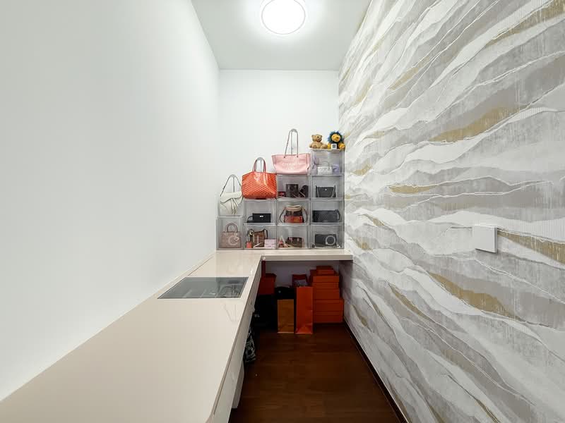 Lentor Modern, 3 Lentor Central, 2 Bedrooms, 678 sqft, Condominium For Sale, by Tricia Ong, 500155050 - Interior - PropertyGuru.com.sg