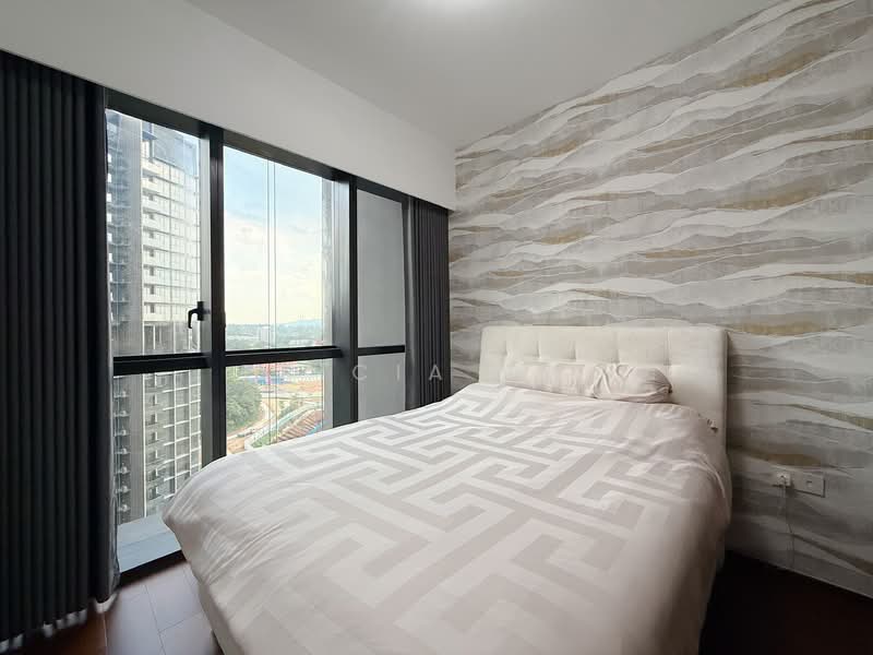 Lentor Modern, 3 Lentor Central, 2 Bedrooms, 678 sqft, Condominium For Sale, by Tricia Ong, 500155050 - Bedroom - PropertyGuru.com.sg