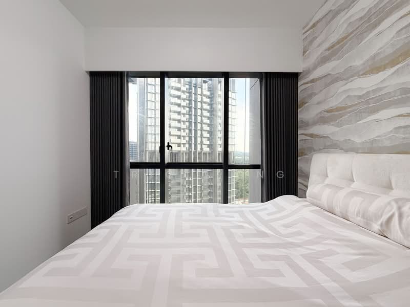 Lentor Modern, 3 Lentor Central, 2 Bedrooms, 678 sqft, Condominium For Sale, by Tricia Ong, 500155050 - Bedroom - PropertyGuru.com.sg