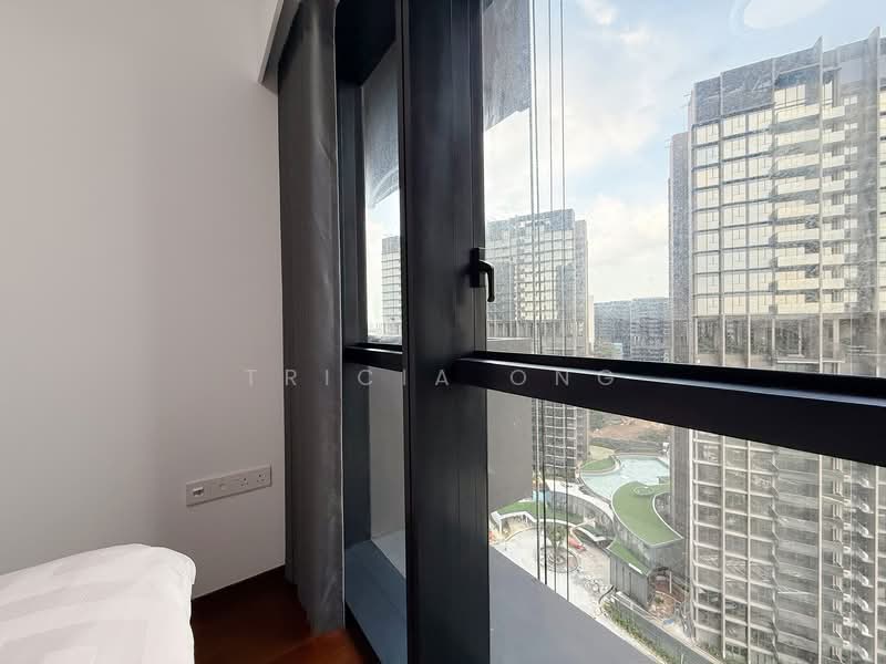 Lentor Modern, 3 Lentor Central, 2 Bedrooms, 678 sqft, Condominium For Sale, by Tricia Ong, 500155050 - View - PropertyGuru.com.sg