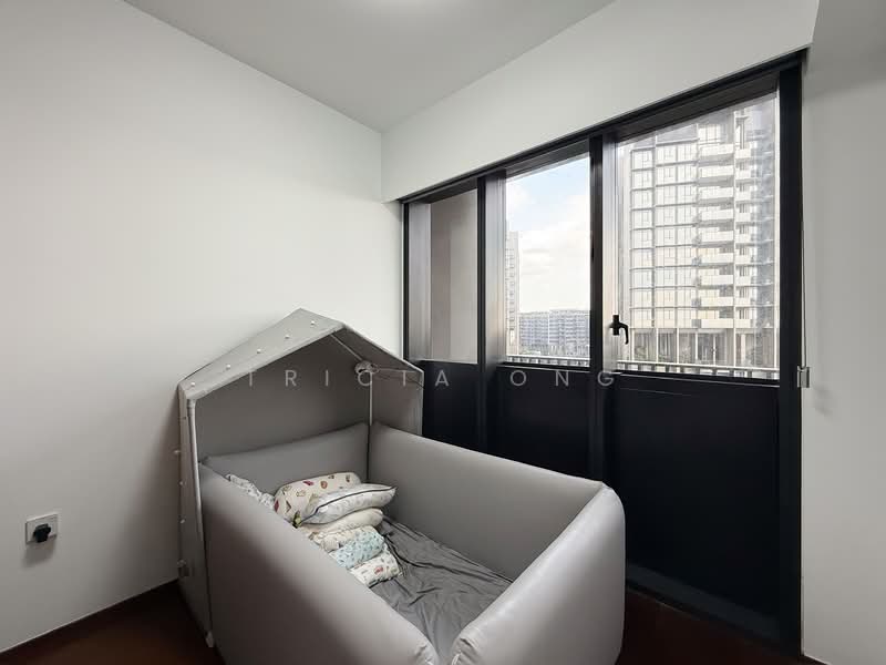 Lentor Modern, 3 Lentor Central, 2 Bedrooms, 678 sqft, Condominium For Sale, by Tricia Ong, 500155050 - Bedroom - PropertyGuru.com.sg