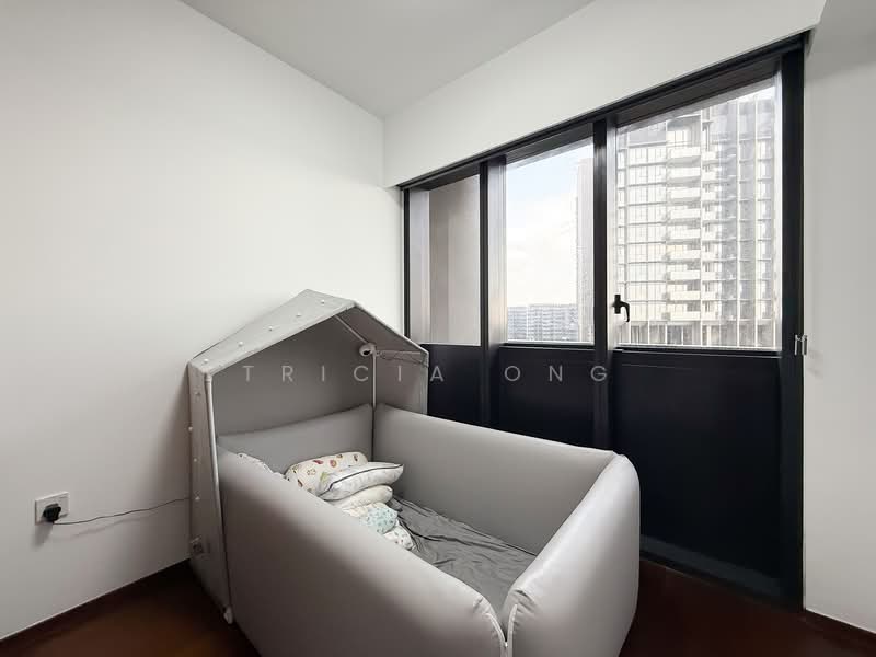 Lentor Modern, 3 Lentor Central, 2 Bedrooms, 678 sqft, Condominium For Sale, by Tricia Ong, 500155050 - Bedroom - PropertyGuru.com.sg