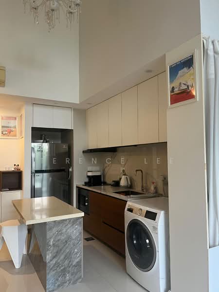 Miltonia Residences, 546 Miltonia Close, 1 Bedroom, 592 sqft, Condominium For Sale, by Terence Lee, 500155055 - Kitchen - PropertyGuru.com.sg