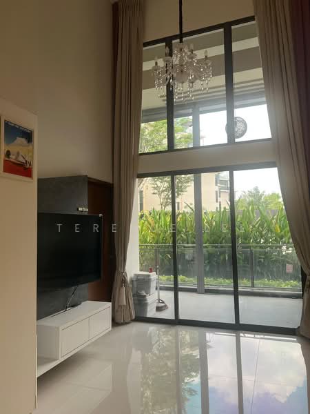 Miltonia Residences, 546 Miltonia Close, 1 Bedroom, 592 sqft, Condominium For Sale, by Terence Lee, 500155055 - Living Room - PropertyGuru.com.sg