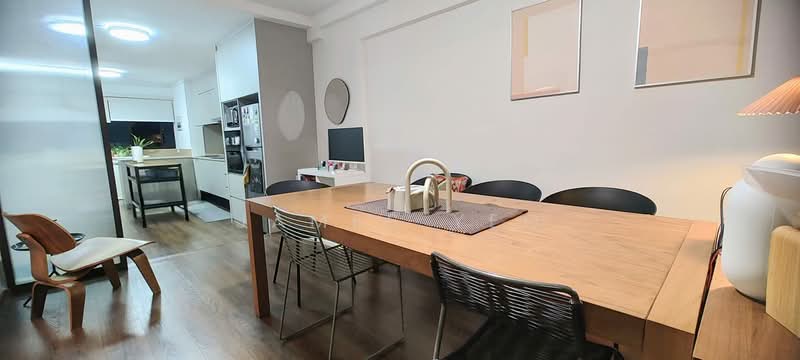 128 Bedok North Street 2, 128 Bedok North Street 2, 2 Bedrooms, 721 sqft, HDB Flat For Sale, by James Yeo, 500155056 - Kitchen - PropertyGuru.com.sg