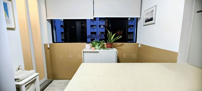 128 Bedok North Street 2, 128 Bedok North Street 2, 2 Bedrooms, 721 sqft, HDB Flat For Sale, by James Yeo, 500155056 - Balcony - PropertyGuru.com.sg