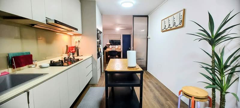 128 Bedok North Street 2, 128 Bedok North Street 2, 2 Bedrooms, 721 sqft, HDB Flat For Sale, by James Yeo, 500155056 - Kitchen - PropertyGuru.com.sg