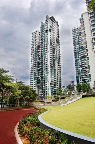 Rivergate, 93 Robertson Quay, Room Rental, 400 sqft, Condominium For Rent, by Johnson Ooi, 500155058 - Exterior - PropertyGuru.com.sg