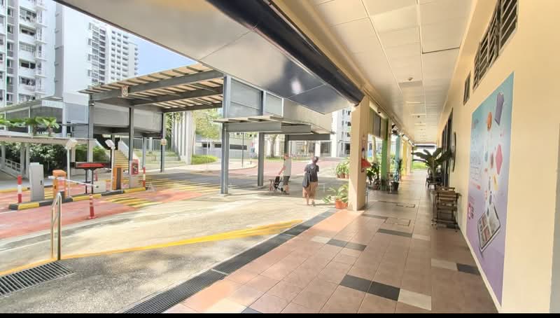 Depot Heights Shopping Centre, 108 Depot Road, 350 sqft, Other Retail For Rent, by Karen M T Lim, 500155059 - Exterior - CommercialGuru.com.sg