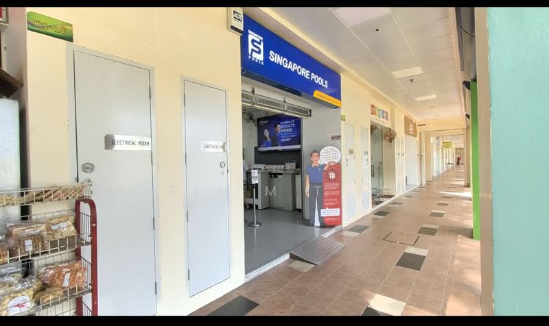 Depot Heights Shopping Centre, 108 Depot Road, 350 sqft, Other Retail For Rent, by Karen M T Lim, 500155059 - Corridor - CommercialGuru.com.sg