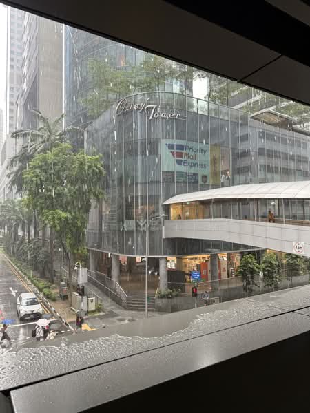 Oxley Tower, 138 Robinson Road, 194 sqft, Other Retail For Rent, by Jean Lim, 500155060 - Exterior - CommercialGuru.com.sg