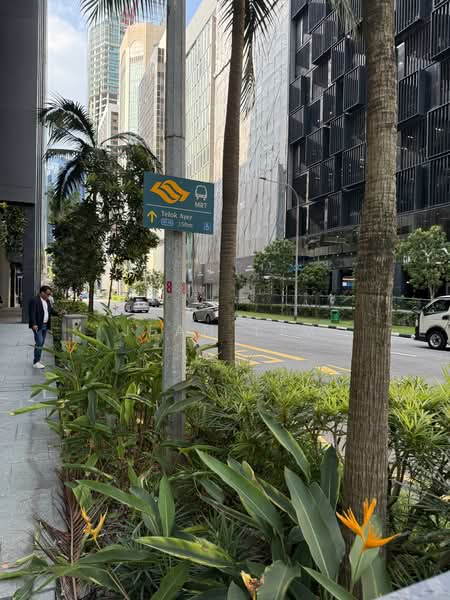 Oxley Tower, 138 Robinson Road, 194 sqft, Other Retail For Rent, by Jean Lim, 500155060 - Exterior - CommercialGuru.com.sg