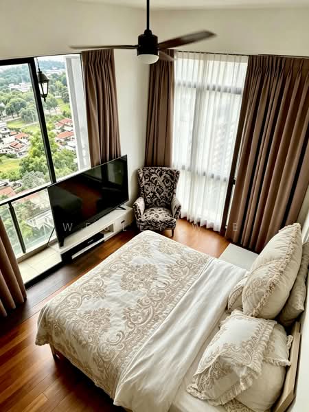 The Tennery, 5A Woodlands Road, 2 Bedrooms, 936 sqft, Condominium For Sale, by Wesley Wee, 500155062 - Bedroom - PropertyGuru.com.sg