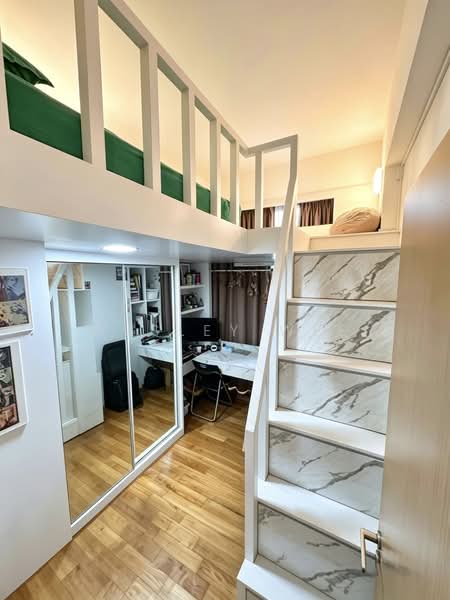 The Tennery, 5A Woodlands Road, 2 Bedrooms, 936 sqft, Condominium For Sale, by Wesley Wee, 500155062 - Common room - PropertyGuru.com.sg