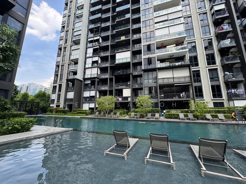 Park Colonial, 2 Woodleigh Lane, Studio, 300 sqft, Condominium For Rent, by Melissa Koh, 500155063 - PropertyGuru.com.sg