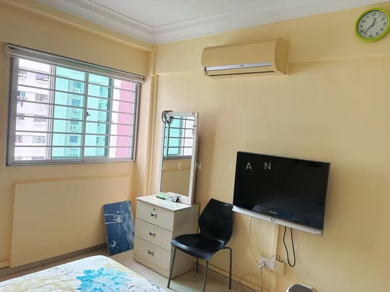 266 Tampines Street 21, 266 Tampines Street 21, 3 Bedrooms, 1,109 sqft, HDB Flat For Sale, by Steven Yan, 500155065 - Bedroom - PropertyGuru.com.sg