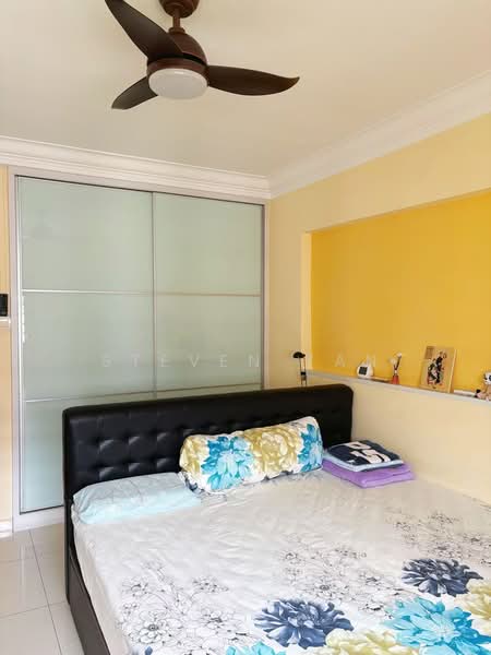 266 Tampines Street 21, 266 Tampines Street 21, 3 Bedrooms, 1,109 sqft, HDB Flat For Sale, by Steven Yan, 500155065 - Bedroom - PropertyGuru.com.sg