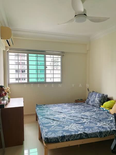 266 Tampines Street 21, 266 Tampines Street 21, 3 Bedrooms, 1,109 sqft, HDB Flat For Sale, by Steven Yan, 500155065 - Bedroom - PropertyGuru.com.sg