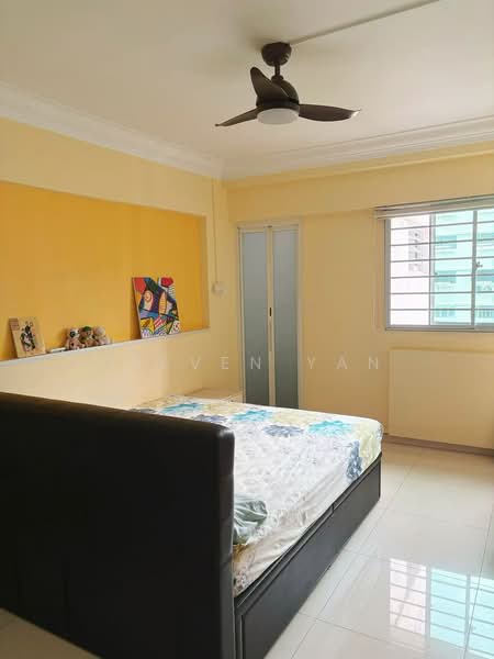 266 Tampines Street 21, 266 Tampines Street 21, 3 Bedrooms, 1,109 sqft, HDB Flat For Sale, by Steven Yan, 500155065 - Bedroom - PropertyGuru.com.sg