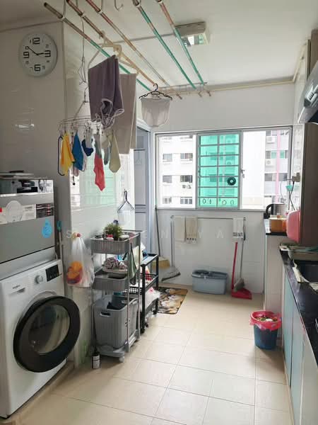 266 Tampines Street 21, 266 Tampines Street 21, 3 Bedrooms, 1,109 sqft, HDB Flat For Sale, by Steven Yan, 500155065 - Kitchen - PropertyGuru.com.sg