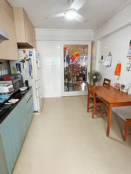 266 Tampines Street 21, 266 Tampines Street 21, 3 Bedrooms, 1,109 sqft, HDB Flat For Sale, by Steven Yan, 500155065 - Kitchen - PropertyGuru.com.sg