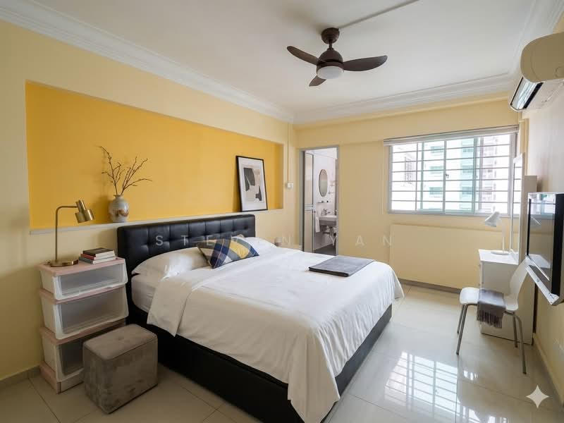 266 Tampines Street 21, 266 Tampines Street 21, 3 Bedrooms, 1,109 sqft, HDB Flat For Sale, by Steven Yan, 500155065 - Bedroom - PropertyGuru.com.sg