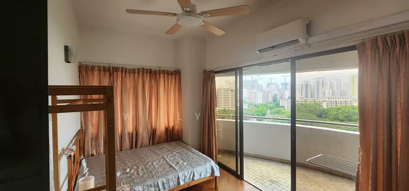 Teresa Ville, 1001 Lower Delta Road, Room Rental, 160 sqft, Condominium For Rent, by Willy Tan, 500155070 - Bedroom - PropertyGuru.com.sg