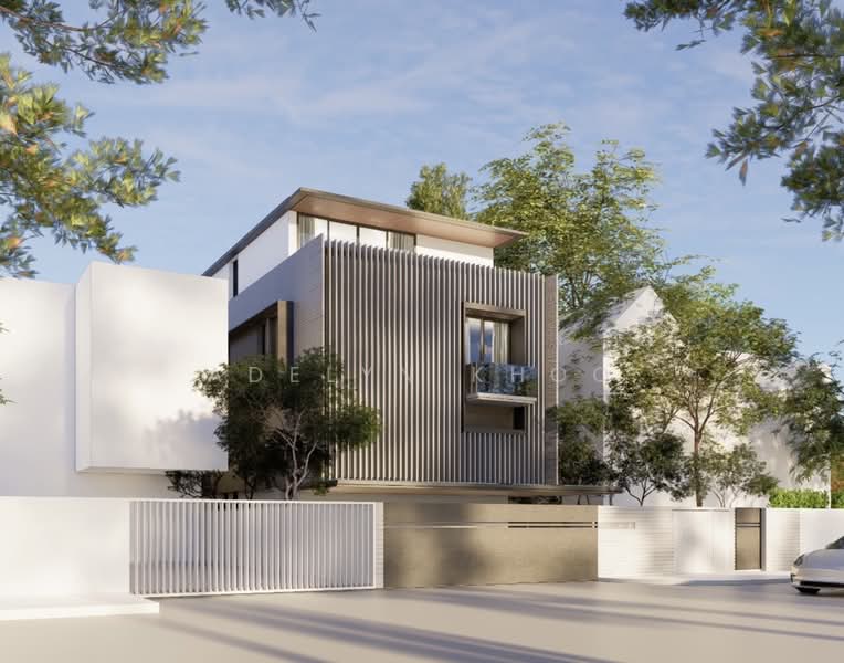 ☎️ADELYN 9325❤️❤️9988 LUXURIOUS BRAND NEW DETACHED @NAMLY ESTATE NEXT TO PARK, NAMLY, 6 Bedrooms, 10,647 sqft, Detached House For Sale, by Adelyn Khoo, 500155072 - Exterior - PropertyGuru.com.sg