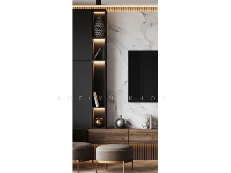 ☎️ADELYN 9325❤️❤️9988 ($3,8XX psf)LUXURIOUS BRAND NEW DETACHED @NAMLY ESTATE NEXT TO PARK, NAMLY, 6 Bedrooms, 10,647 sqft, Detached House For Sale, by Adelyn Khoo, 500155072 - Living Room - PropertyGuru.com.sg