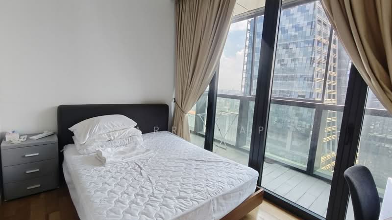 South Beach Residences, , 4 Bedrooms, 2,260 sqft, Condominium For Rent, by Harry Yap, 500155076 - Bedroom - PropertyGuru.com.sg