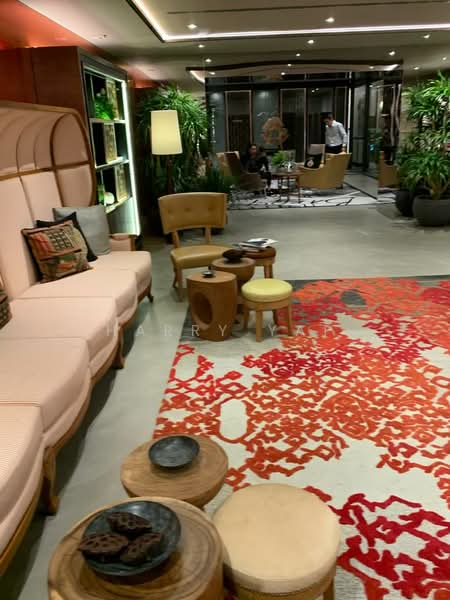South Beach Residences, , 4 Bedrooms, 2,260 sqft, Condominium For Rent, by Harry Yap, 500155076 - Lobby - PropertyGuru.com.sg