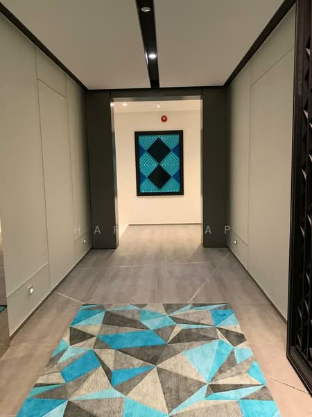 South Beach Residences, , 4 Bedrooms, 2,260 sqft, Condominium For Rent, by Harry Yap, 500155076 - Entrance - PropertyGuru.com.sg
