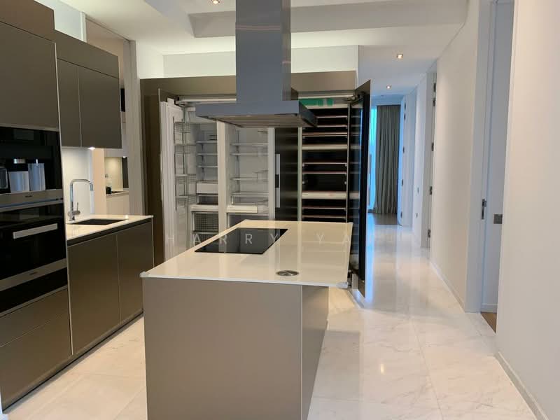South Beach Residences, , 4 Bedrooms, 2,260 sqft, Condominium For Rent, by Harry Yap, 500155076 - Kitchen - PropertyGuru.com.sg