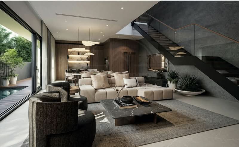 ❤️ DEALMAKERS ✨ D15 | BRAND NEW SEMI-D! TOP SOON!, Dido Street / Fidelio Street / Tosca Street, 5 Bedrooms, 6,177 sqft, Semi-Detached House For Sale, by Jeric Leong, 500155079 - Living Room - PropertyGuru.com.sg