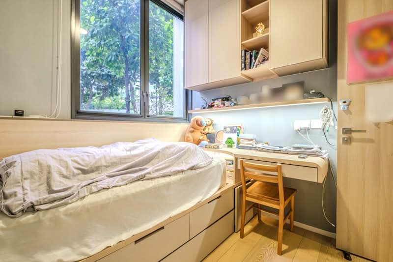 The Panorama, 8 Ang Mo Kio Ave 2, 3 Bedrooms, 1,012 sqft, Condominium For Sale, by Theresa Ng, 500155080 - Bedroom - PropertyGuru.com.sg