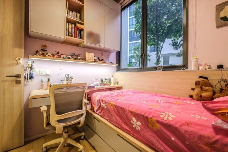 The Panorama, 8 Ang Mo Kio Ave 2, 3 Bedrooms, 1,012 sqft, Condominium For Sale, by Theresa Ng, 500155080 - Bedroom - PropertyGuru.com.sg