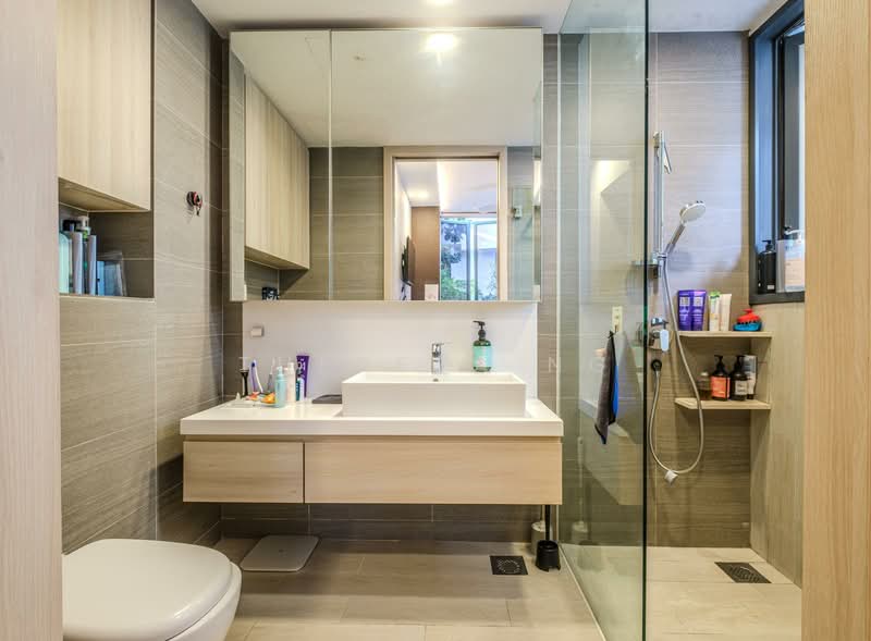 The Panorama, 8 Ang Mo Kio Ave 2, 3 Bedrooms, 1,012 sqft, Condominium For Sale, by Theresa Ng, 500155080 - Bathroom - PropertyGuru.com.sg