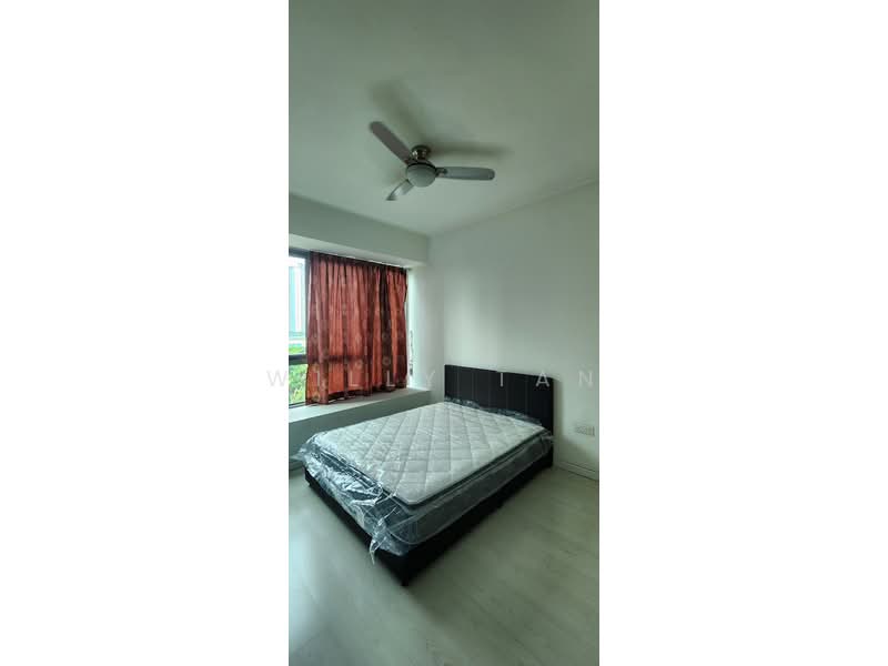 Hundred Trees, 93 West Coast Drive, 1 Bedroom, 484 sqft, Condominium For Rent, by Willy Tan, 500155087 - Bedroom - PropertyGuru.com.sg