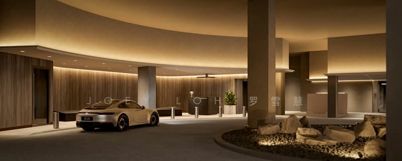 Faber Residence, Faber Walk, 5 Bedrooms, 1,485 sqft, Condominium For Sale, by Joey Loh 罗雪慧, 500155091 - Entrance - PropertyGuru.com.sg