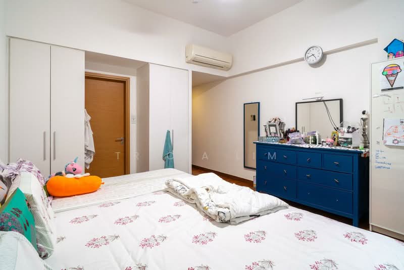 The Waterina, 73 Lorong 40 Geylang, 2 Bedrooms, 1,313 sqft, Apartment For Rent, by Tricia Lim, 500155093 - Bedroom - PropertyGuru.com.sg