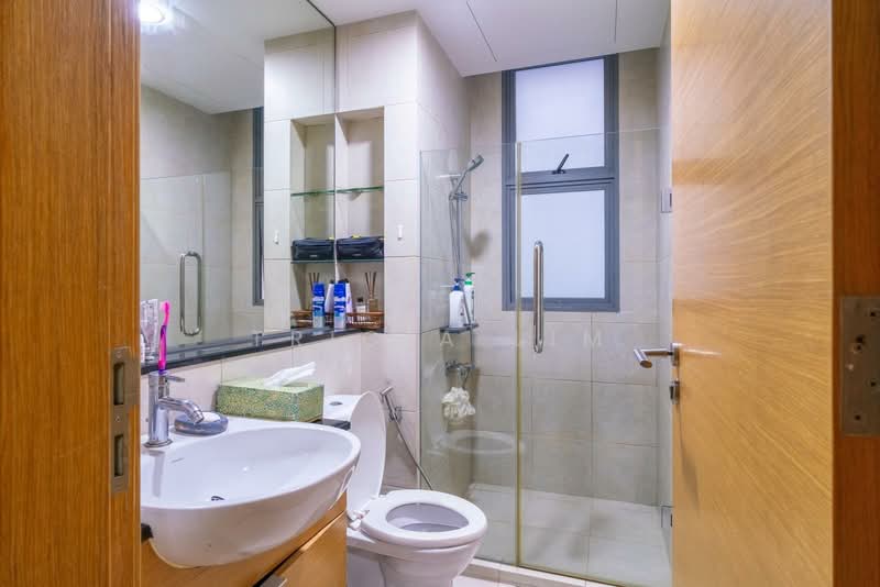 The Waterina, 73 Lorong 40 Geylang, 2 Bedrooms, 1,313 sqft, Apartment For Rent, by Tricia Lim, 500155093 - Bathroom - PropertyGuru.com.sg