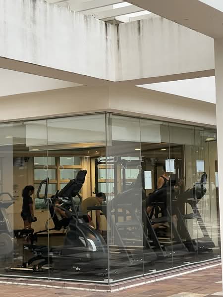 Trellis Towers, 700 Toa Payoh Lorong 1, Room Rental, 120 sqft, Condominium For Rent, by Fennie, 500155095 - Gym - PropertyGuru.com.sg