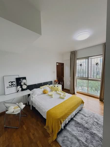 Trellis Towers, 700 Toa Payoh Lorong 1, Room Rental, 120 sqft, Condominium For Rent, by Fennie, 500155095 - Bedroom - PropertyGuru.com.sg