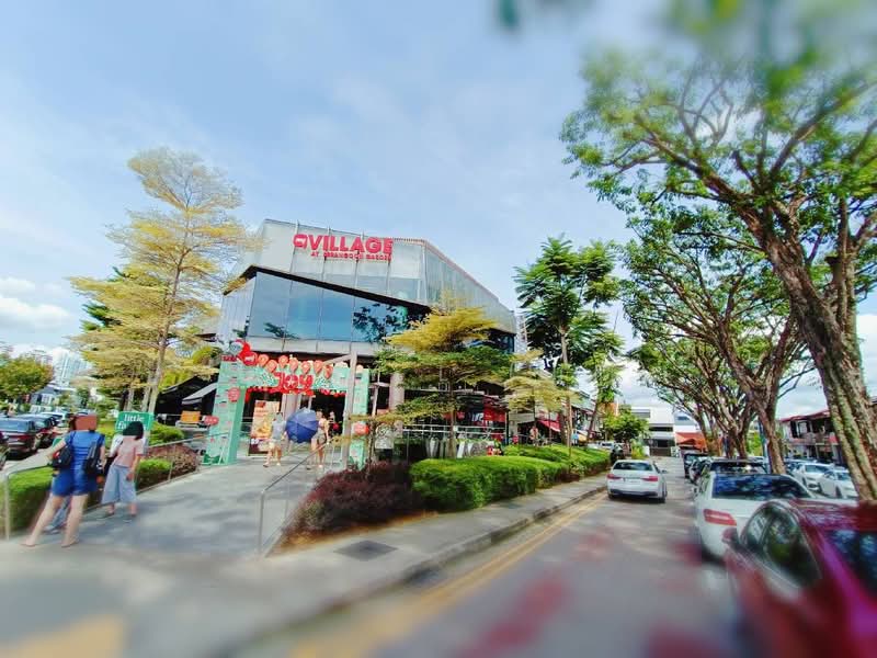 Prime Lifestyle Retail Commercial Shophouse Serangoon Garden, , 2,600 sqft, Shop / Shophouse For Sale, by Sunny L (山尼), 500155096 - CommercialGuru.com.sg